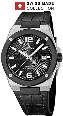 Festina - Vallée Swiss Made 22001/4
