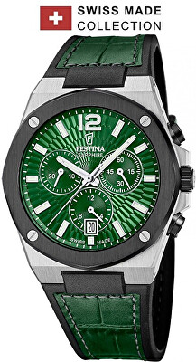 Festina - Vallée Swiss Made 22003/3