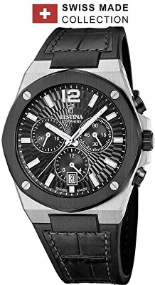 Festina - Vallée Swiss Made 22003/4
