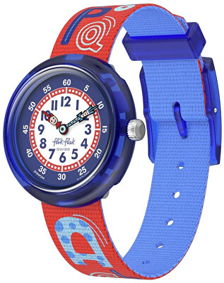 Flik Flak - Dětské hodinky Know Your ABC ZFBNP244
