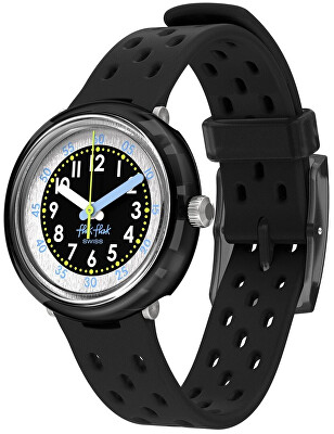 Flik Flak - Dětské hodinky Fizz In Black ZFCNP001