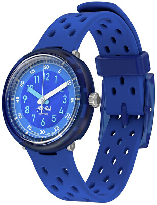 Flik Flak - Dětské hodinky Fizz In Blue ZFCNP002