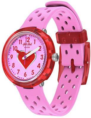 Flik Flak - Dětské hodinky Fizz In Pink ZFCNP004