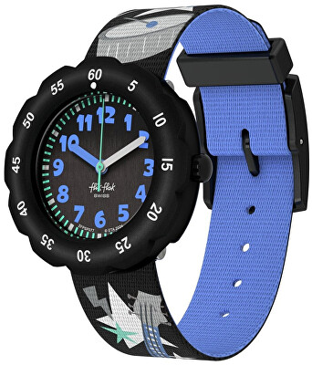 Flik Flak - Dětské hodinky Stage Star ZFPSP077