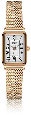 Frederic Graff - 2. JAKOST -  Siems Rose-Gold FED-3214