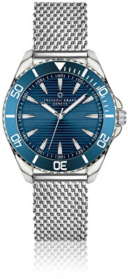 Frederic Graff - Siems Silver FEF-3520