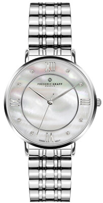 Frederic Graff - Silver Liskamm Steel FAJ-4518