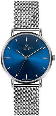 Frederic Graff - Silver Mont Fort Silver Mesh FBJ-3520