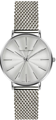 Frederic Graff - Silver Monte Rosa Silver Mesh FAL-3518