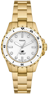 Fossil - Blue ES5350