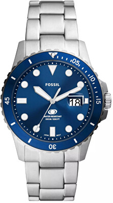 Fossil - Blue FS6029