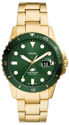 Fossil - Blue FS6030