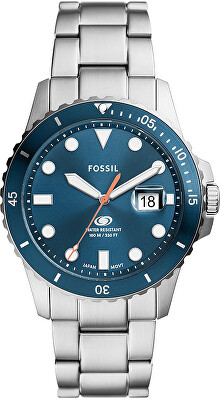 Fossil - Blue FS6050