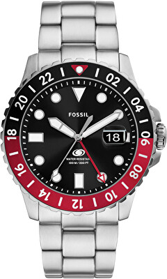 Fossil - Blue GMT FS6092