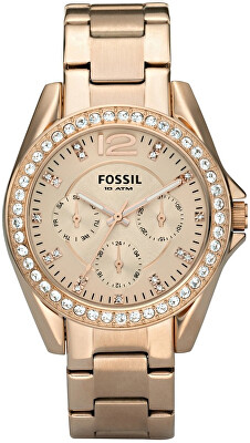 Fossil - Riley ES2811