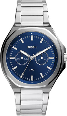 Fossil - Evanston Multifunction BQ2610