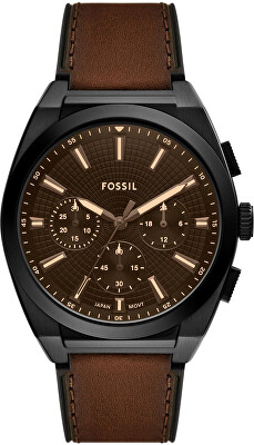 Fossil - Everett Chronograph FS6108