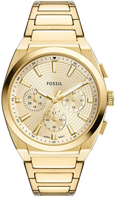 Fossil - Everett Chronograph FS6119