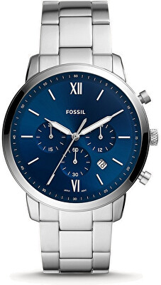 Fossil - Neutra Chronograph FS5792