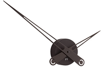 Future Time - Hands Black FT9650BK