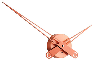 Future Time - Hands Copper FT9650CO