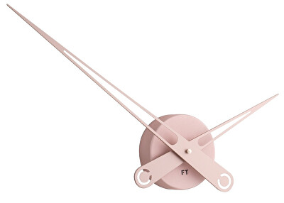 Future Time - Hands Pink FT9650PI