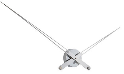 Future Time - Hands Silver FT9130SI