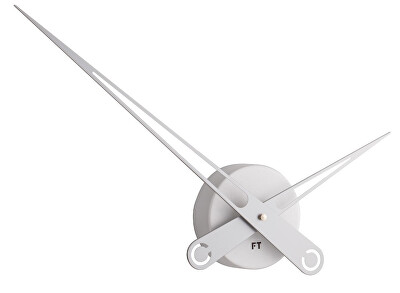 Future Time - Hands Silver FT9650SI