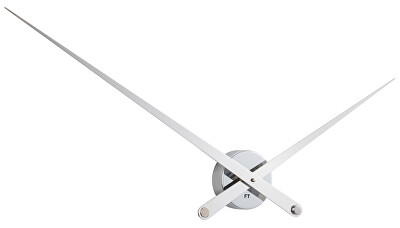 Future Time - Hands White FT9110WH