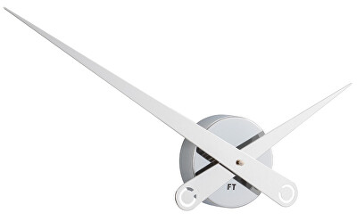 Future Time - Hands White FT9620WH