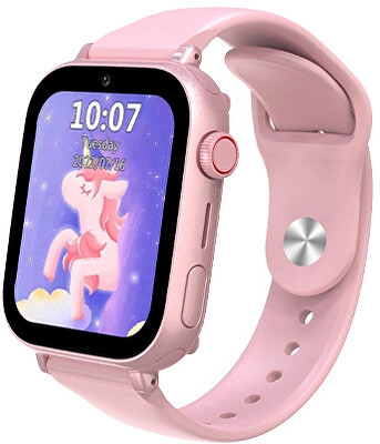 Forever - Chytré hodinky pro děti Kids Look Me! 3 SMAWAKW520FOPI 4G/LTE, GPS, WiFi