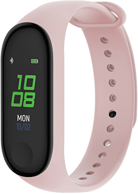 Forever - Fitband SB-50 - Pink SMASB50TFOPI