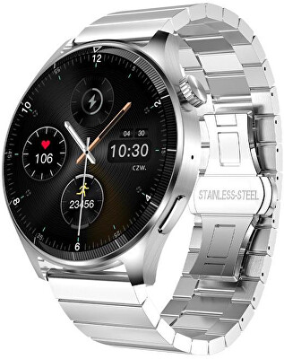 Forever - GRAND SW-710 - Silver SMAWAGSW710FOSI