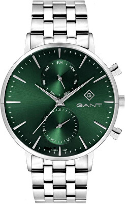 Gant - Park Hill Day-Date II G121018