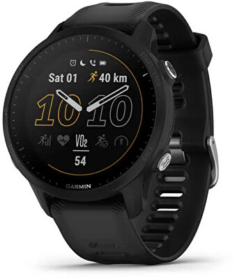 Garmin - 2. JAKOST -  Forerunner 955 Black 010-02638-30