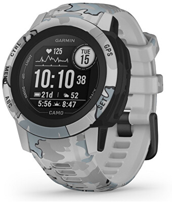 Garmin - Instinct 2S - Camo Edition 010-02563-03
