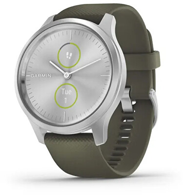 Garmin - 2. JAKOST -  vívomove Style 010-02240-21