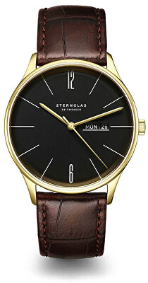 Sternglas - Berlin Metro S01-BE04-HE01