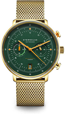 Sternglas - Hamburk Chrono Edition Vintage S01-HCV22-MI05