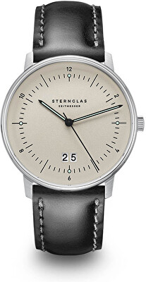 Sternglas - Naos Big Date S01-NAG26-BR02