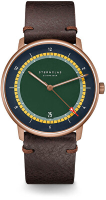 Sternglas - Naos Edition Argo Bronze S01-NAX48-VI17