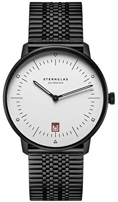 Sternglas - Naos Edition Bauhaus lll S01-NAB15-ME11