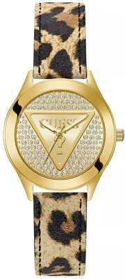 Guess - Glitz Plaque 40th Anniversary Special Edition GW0745L2