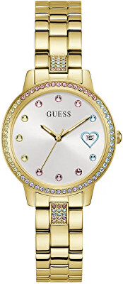 Guess - Three of Hearts GW0657L2