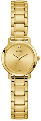 Guess - Hodinky s diamantem Mini Nova GW0244L2