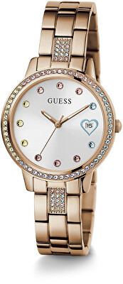 Guess - Three of Hearts GW0657L3