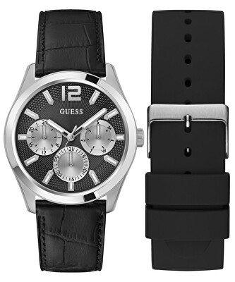 Guess - Dárkový set Zen + řemínek GW0809G1