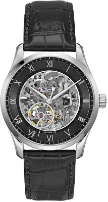 Hugo Boss - Skeleton Automatic 1514234