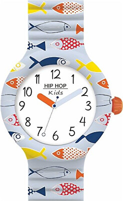 Hip Hop - Dětské hodinky Kids Fun HWU1159