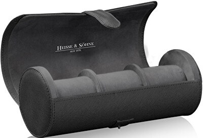 Heisse & Söhne - Pouzdro Rondo 3 Black 70019/95